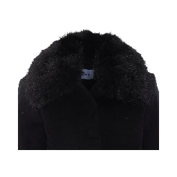 SELF PORTRAIT Jackets Black