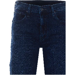 MOTHER Jeans Blue