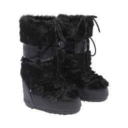 MOON BOOT Boots Black