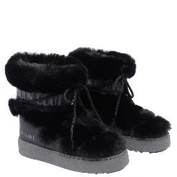 MOON BOOT Boots Black