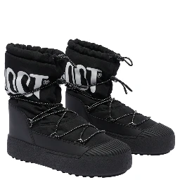 MOON BOOT Boots Black