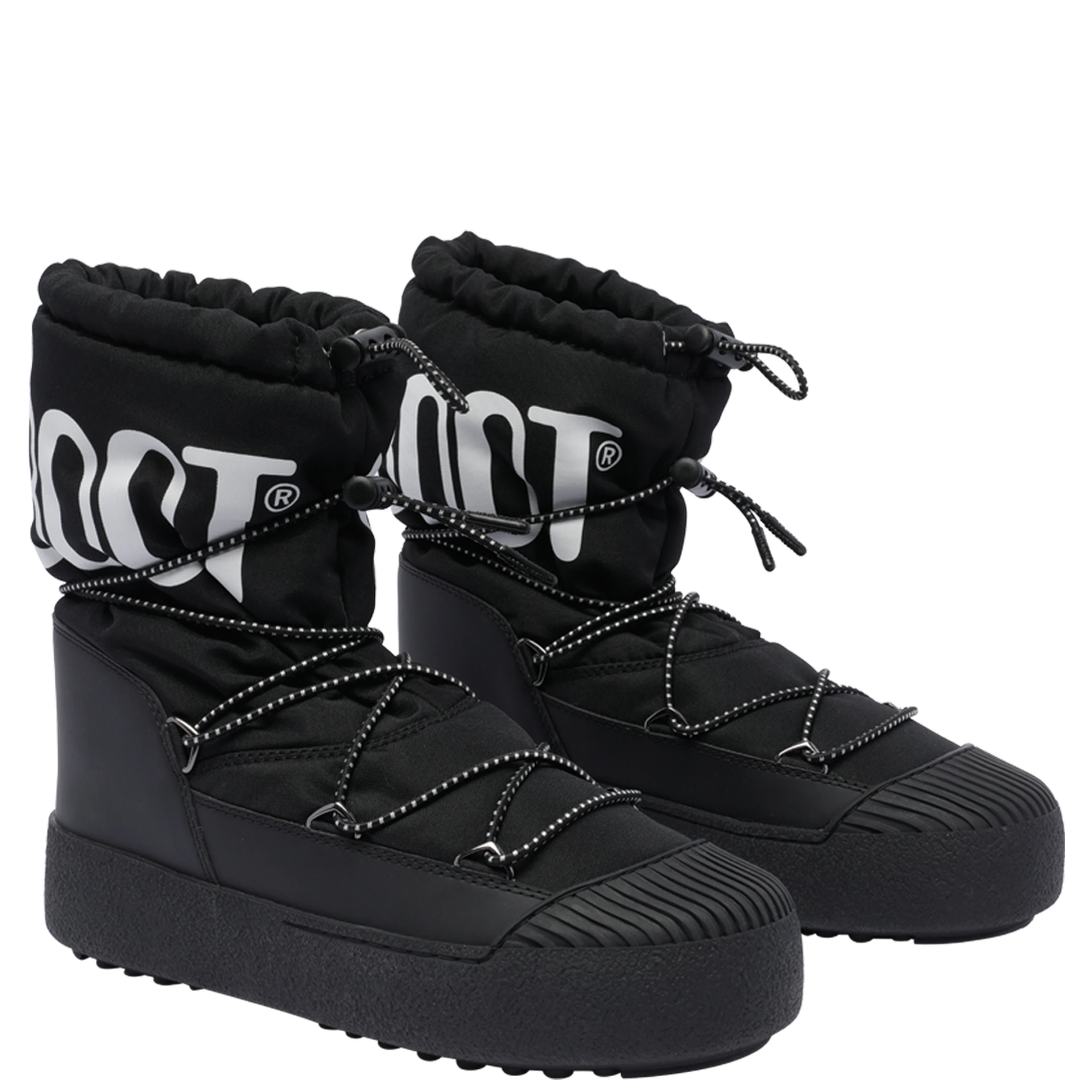 MOON BOOT Boots Black
