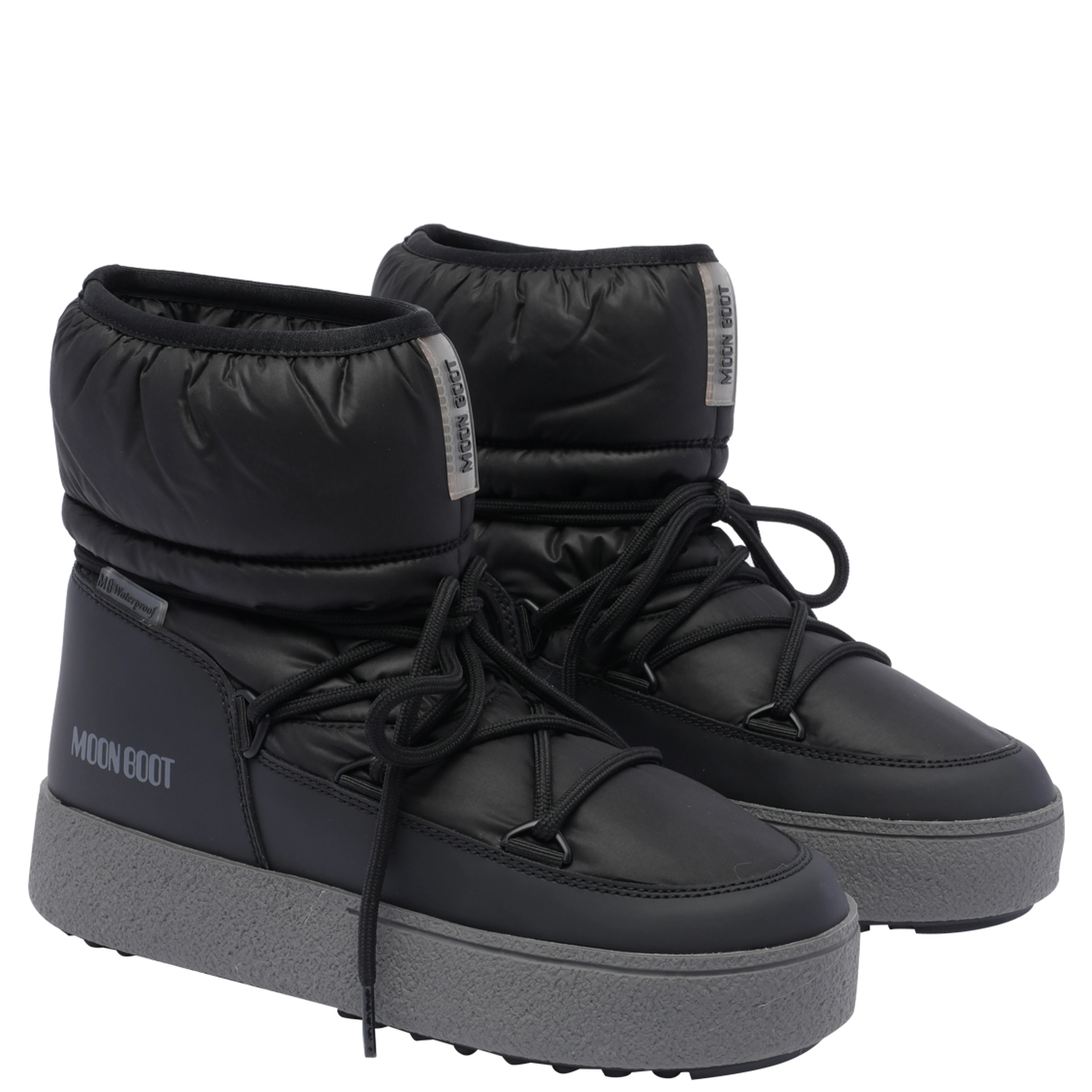 MOON BOOT Boots Black