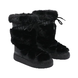 MOON BOOT Boots Black