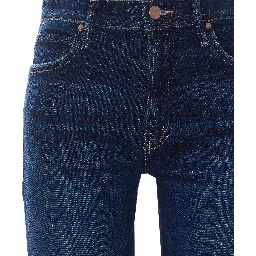 MOTHER Jeans Blue