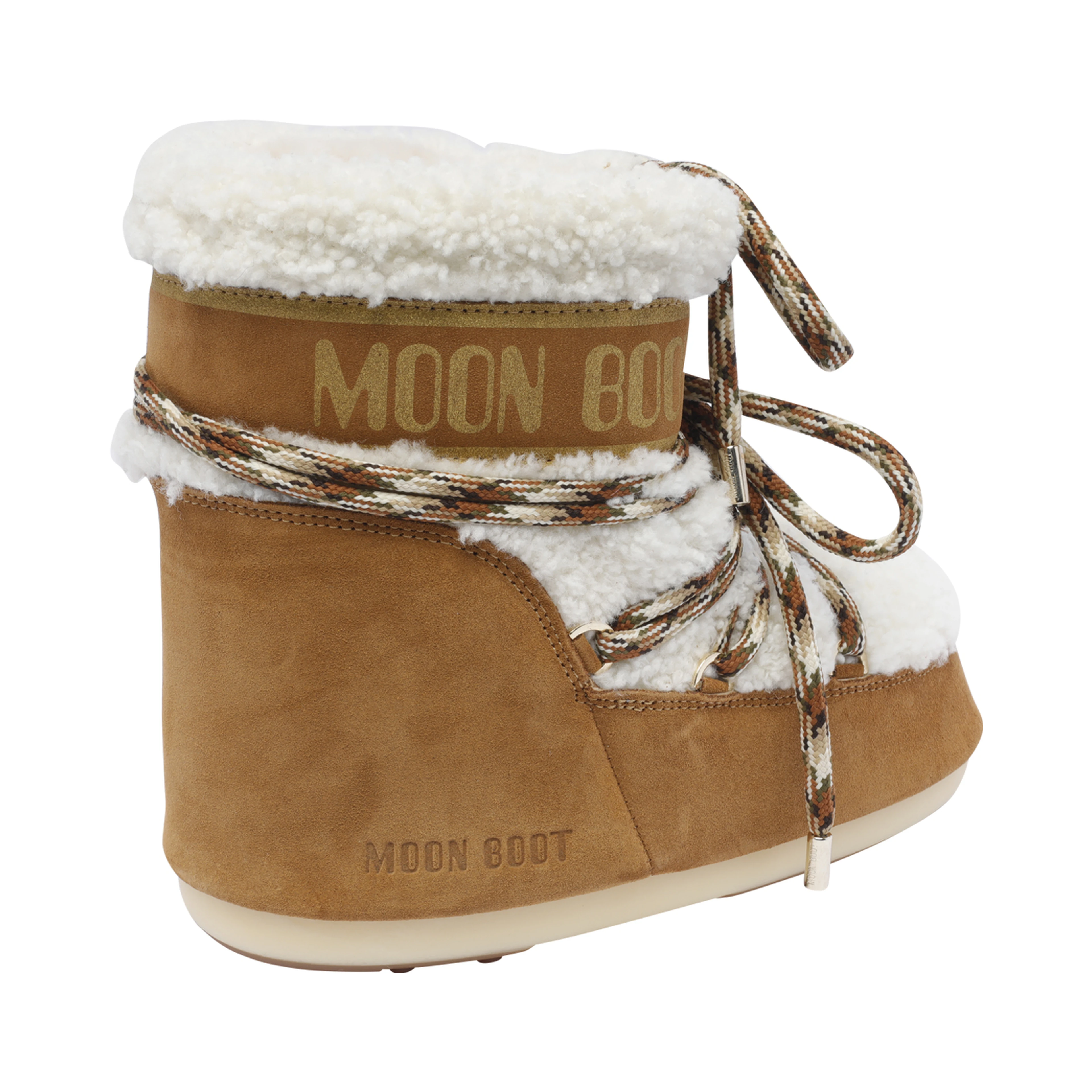 MOON BOOT Boots Beige