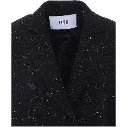 ELEH Coats Black