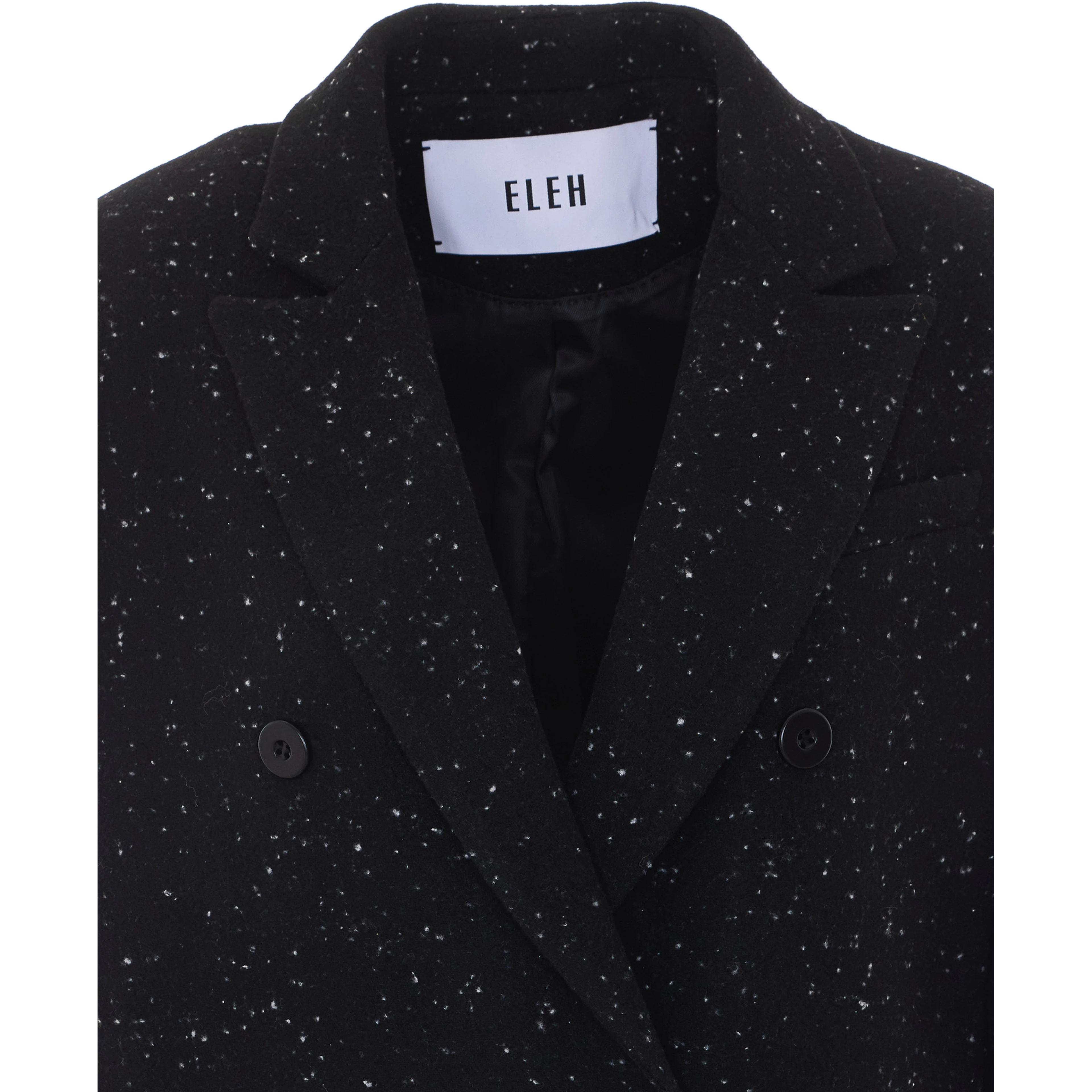 ELEH Coats Black