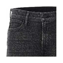 MOTHER Jeans Black