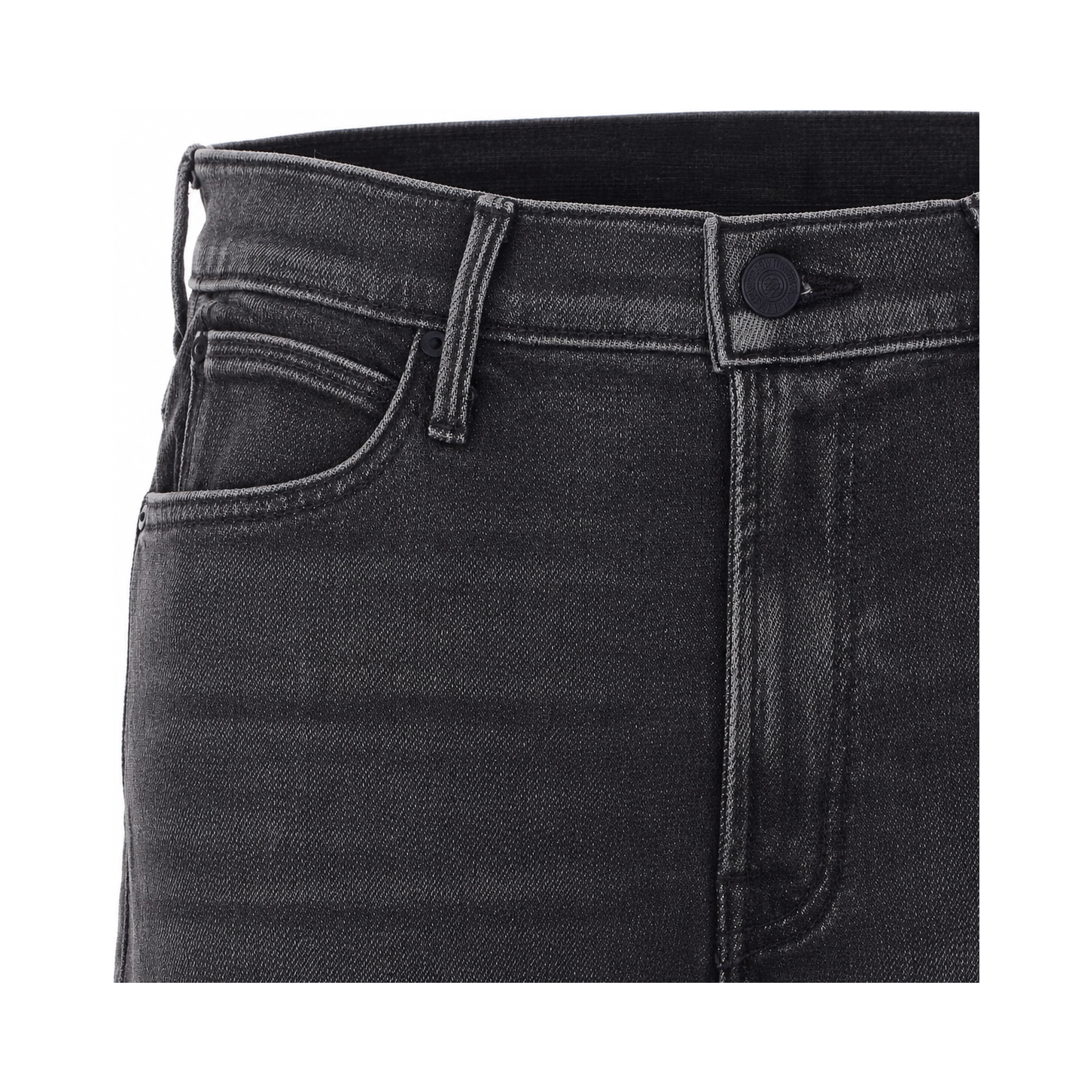 MOTHER Jeans Black