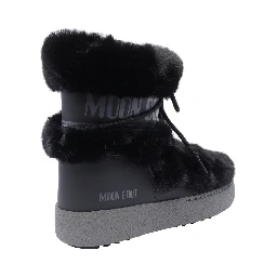 MOON BOOT Boots Black