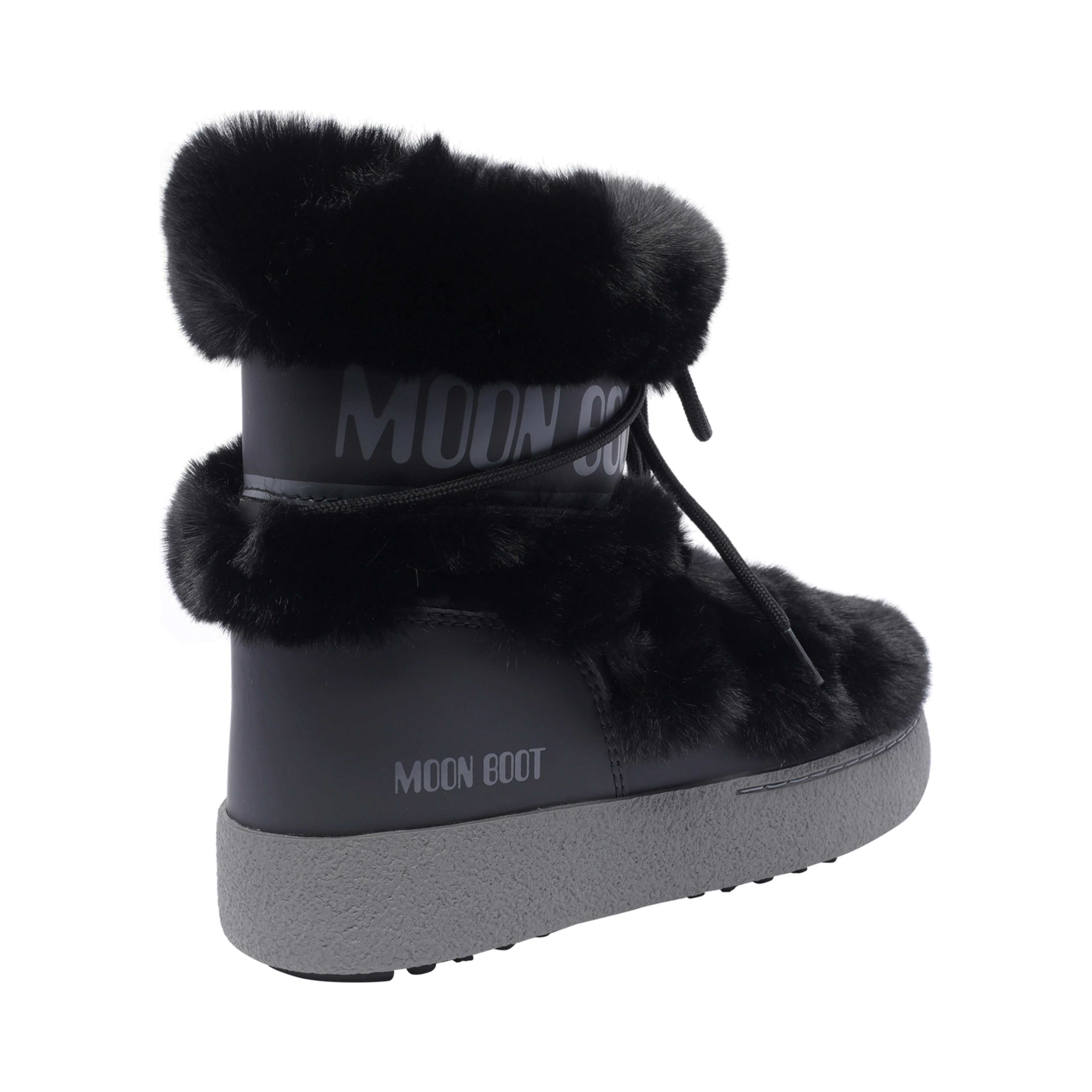 MOON BOOT Boots Black