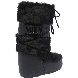 MOON BOOT Boots Black