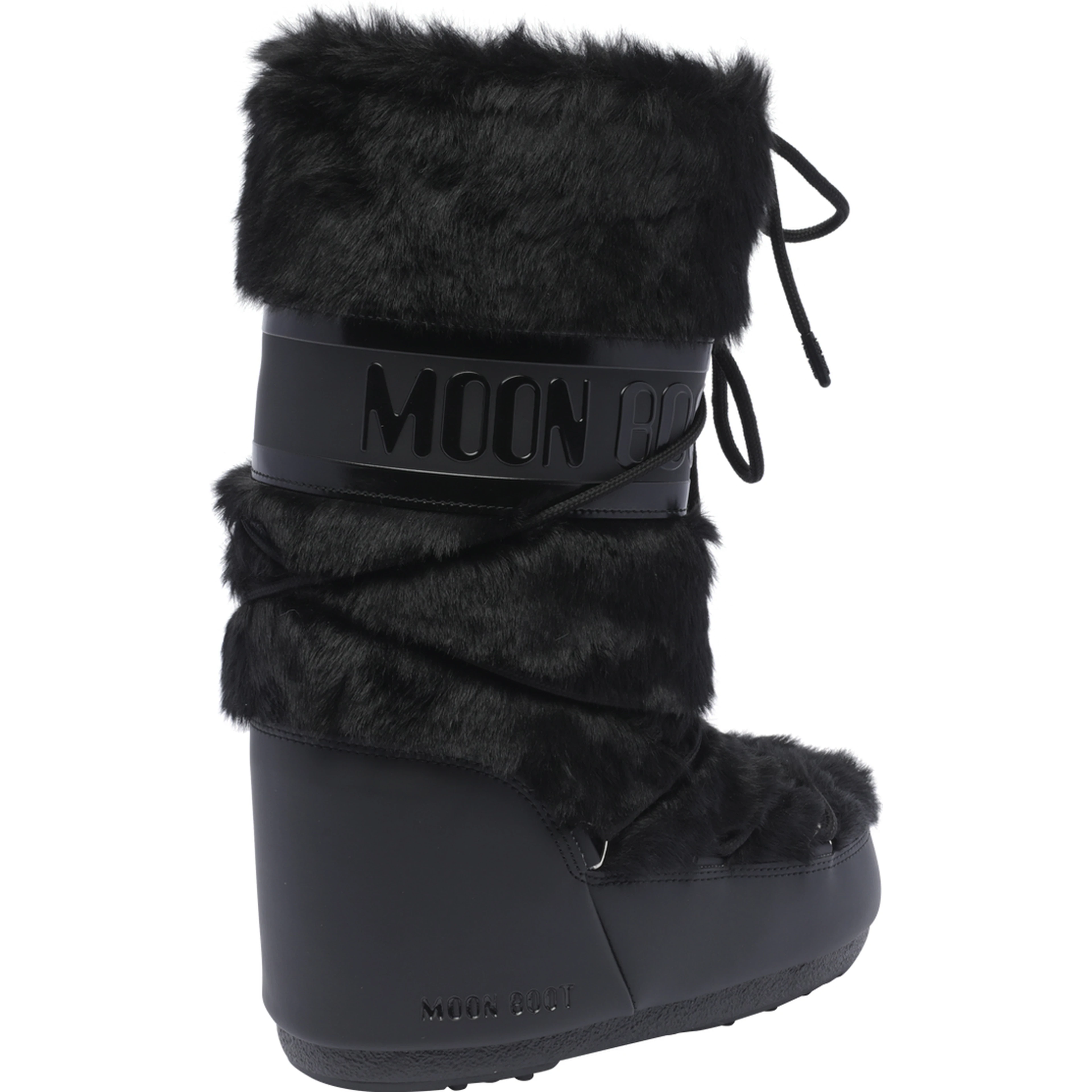 MOON BOOT Boots Black