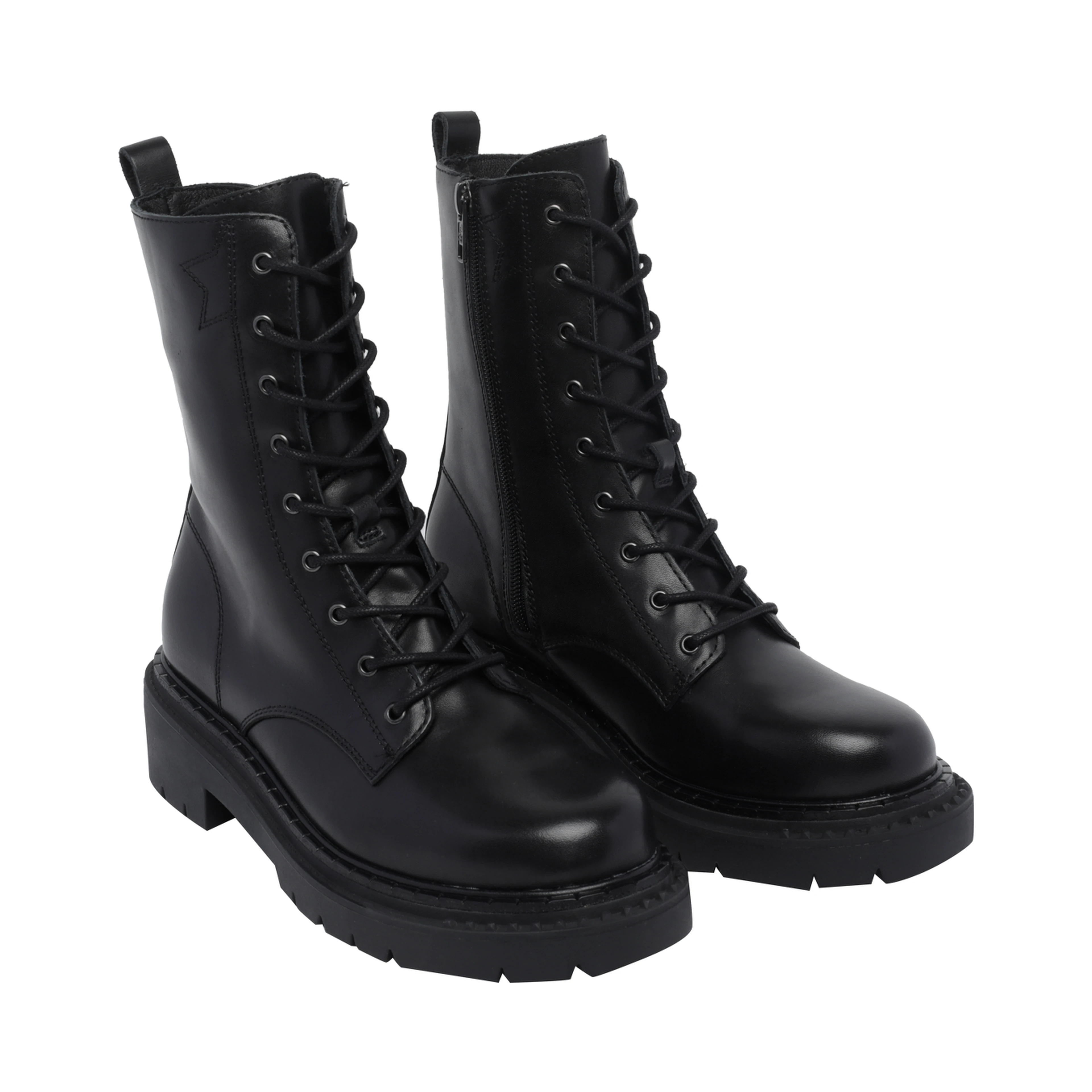 ASH Boots Black