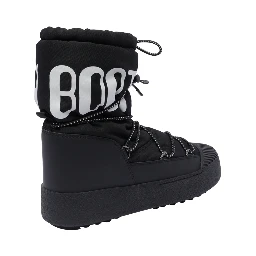 MOON BOOT Boots Black