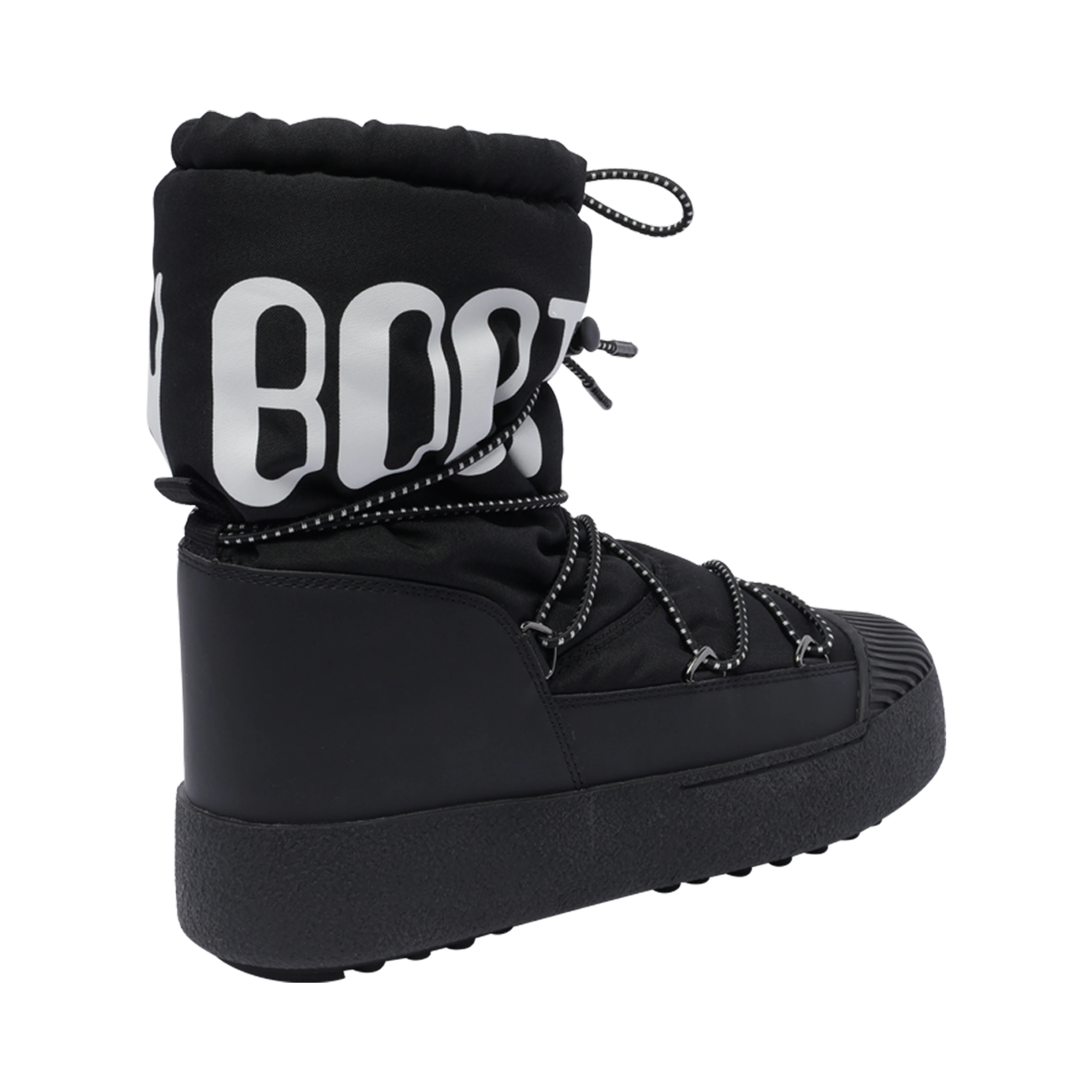 MOON BOOT Boots Black