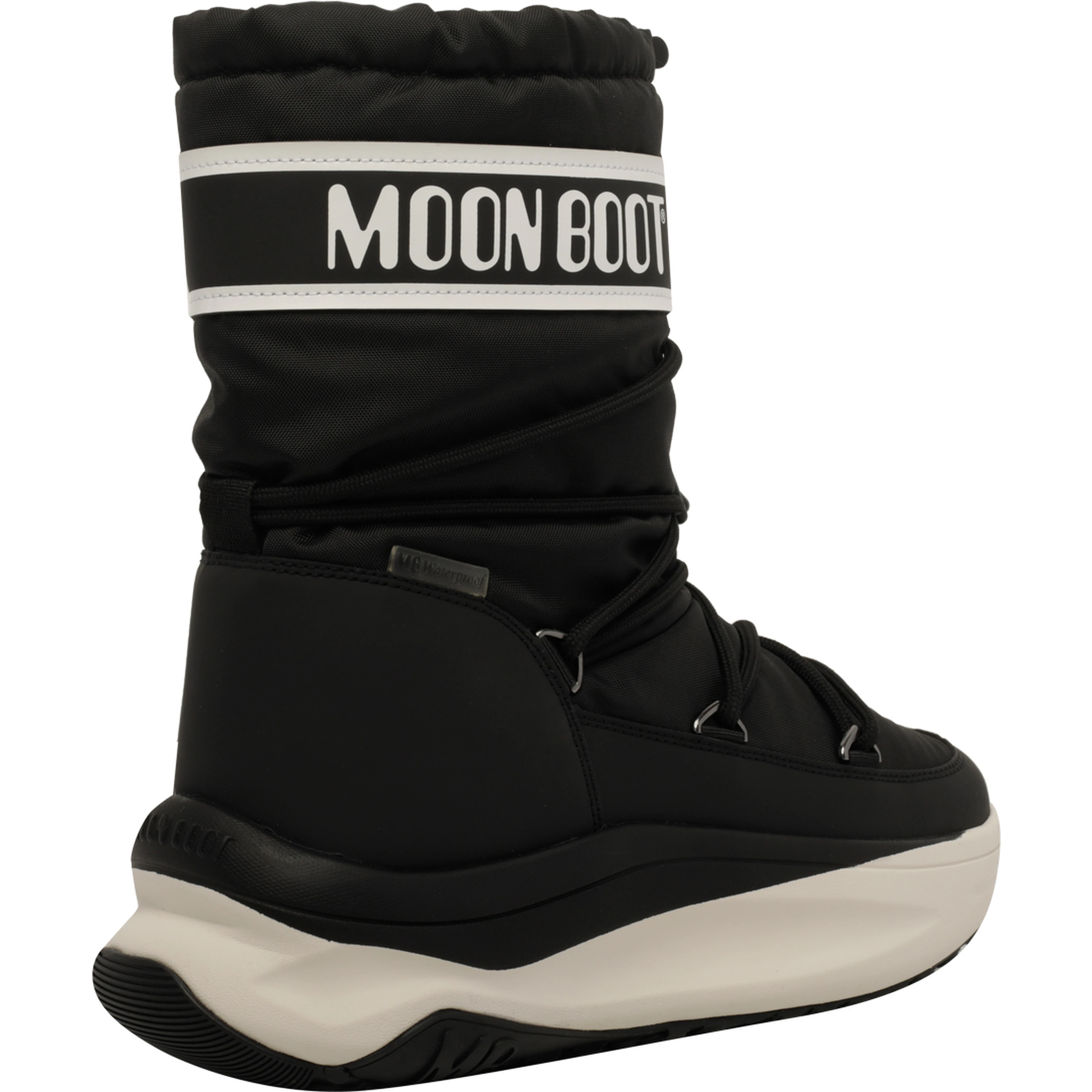 MOON BOOT Boots Black