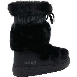 MOON BOOT Boots Black