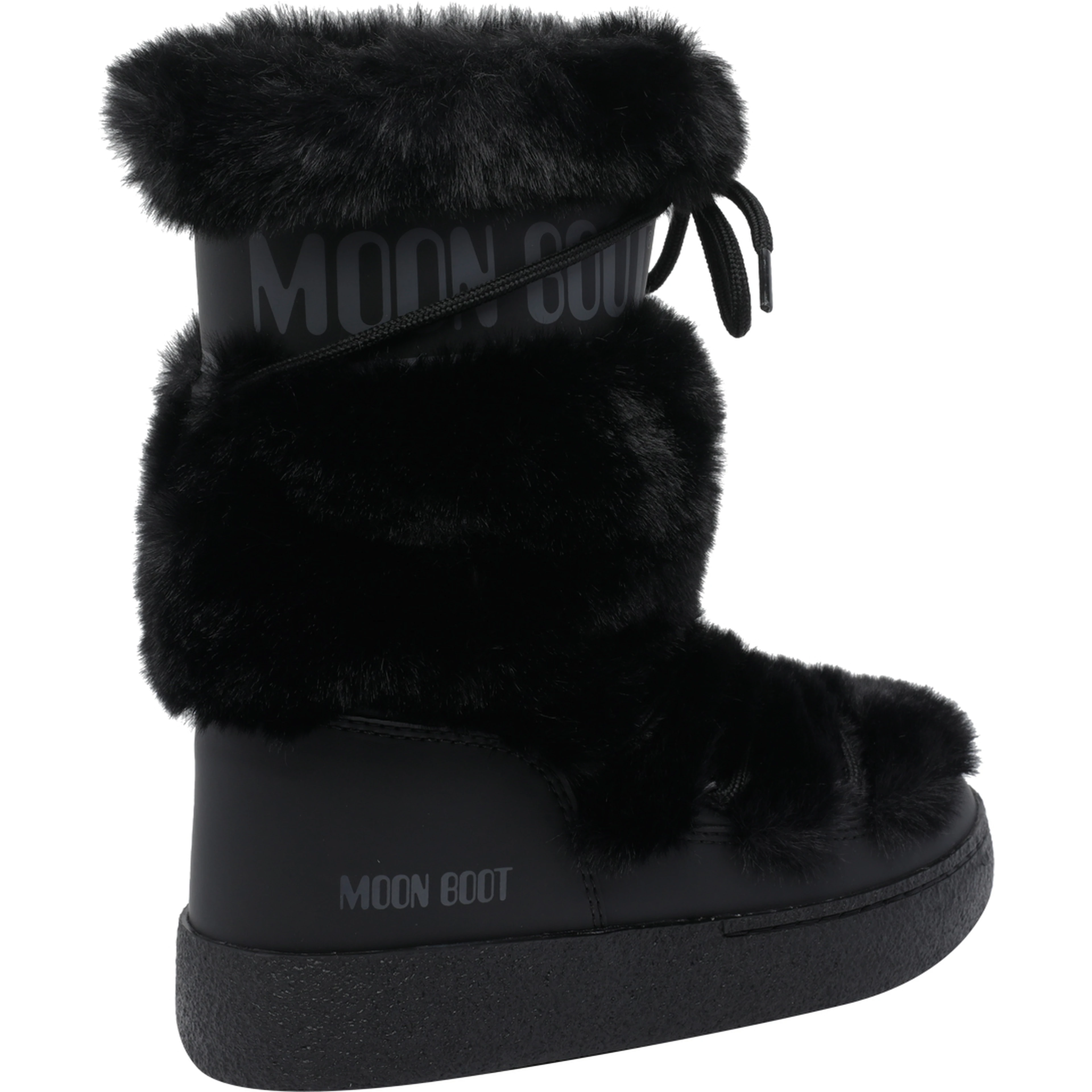 MOON BOOT Boots Black