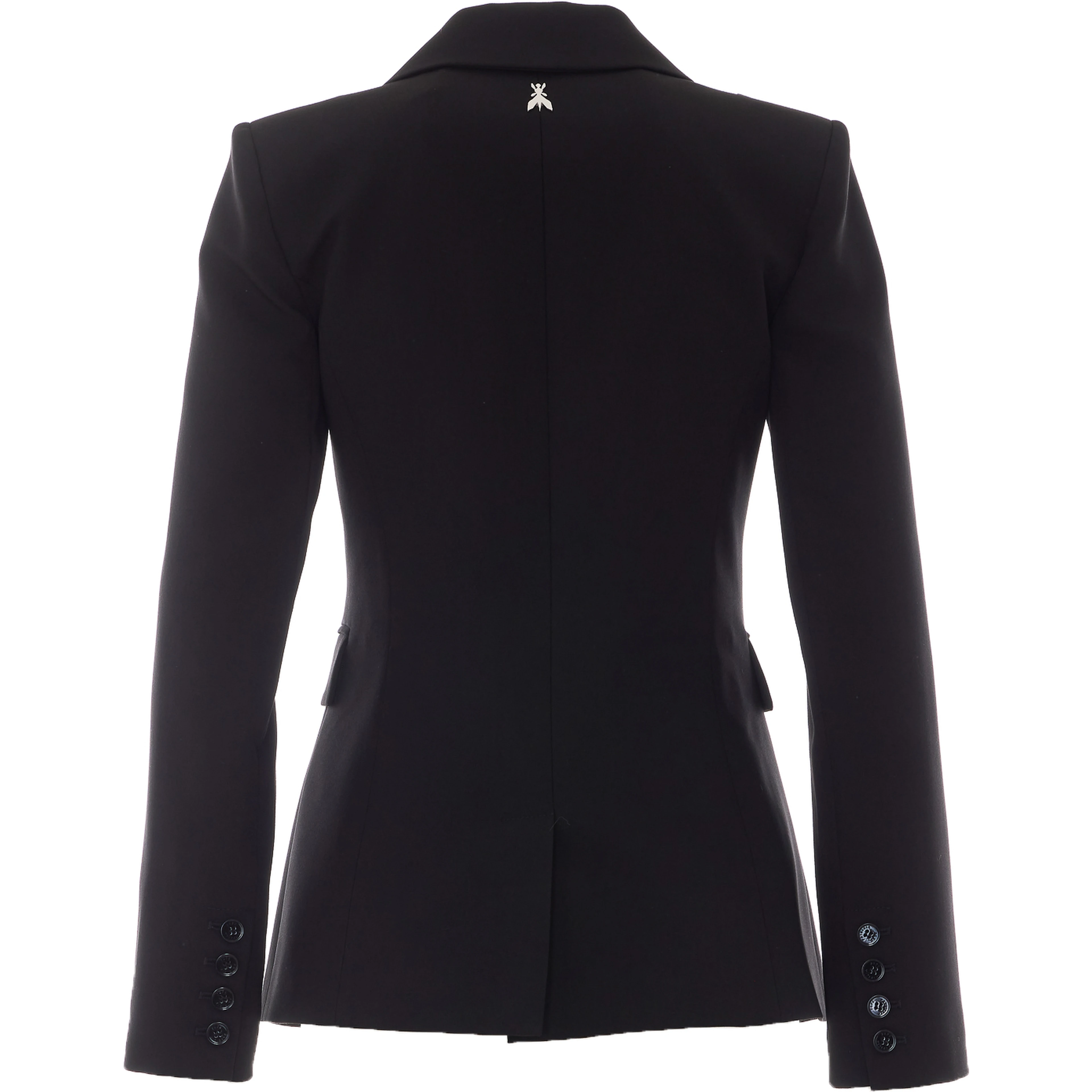 PATRIZIA PEPE Jackets Black