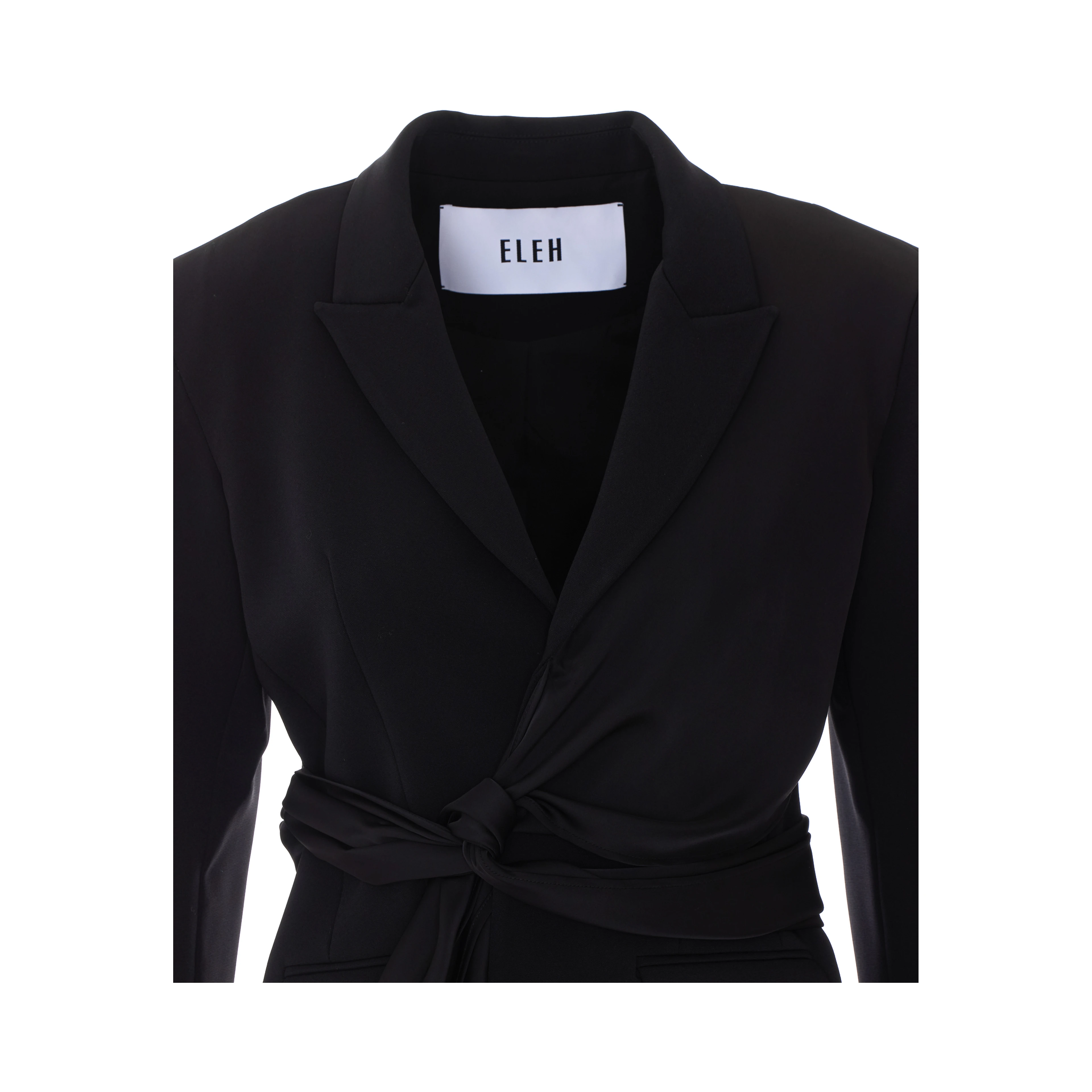 ELEH Jackets Black