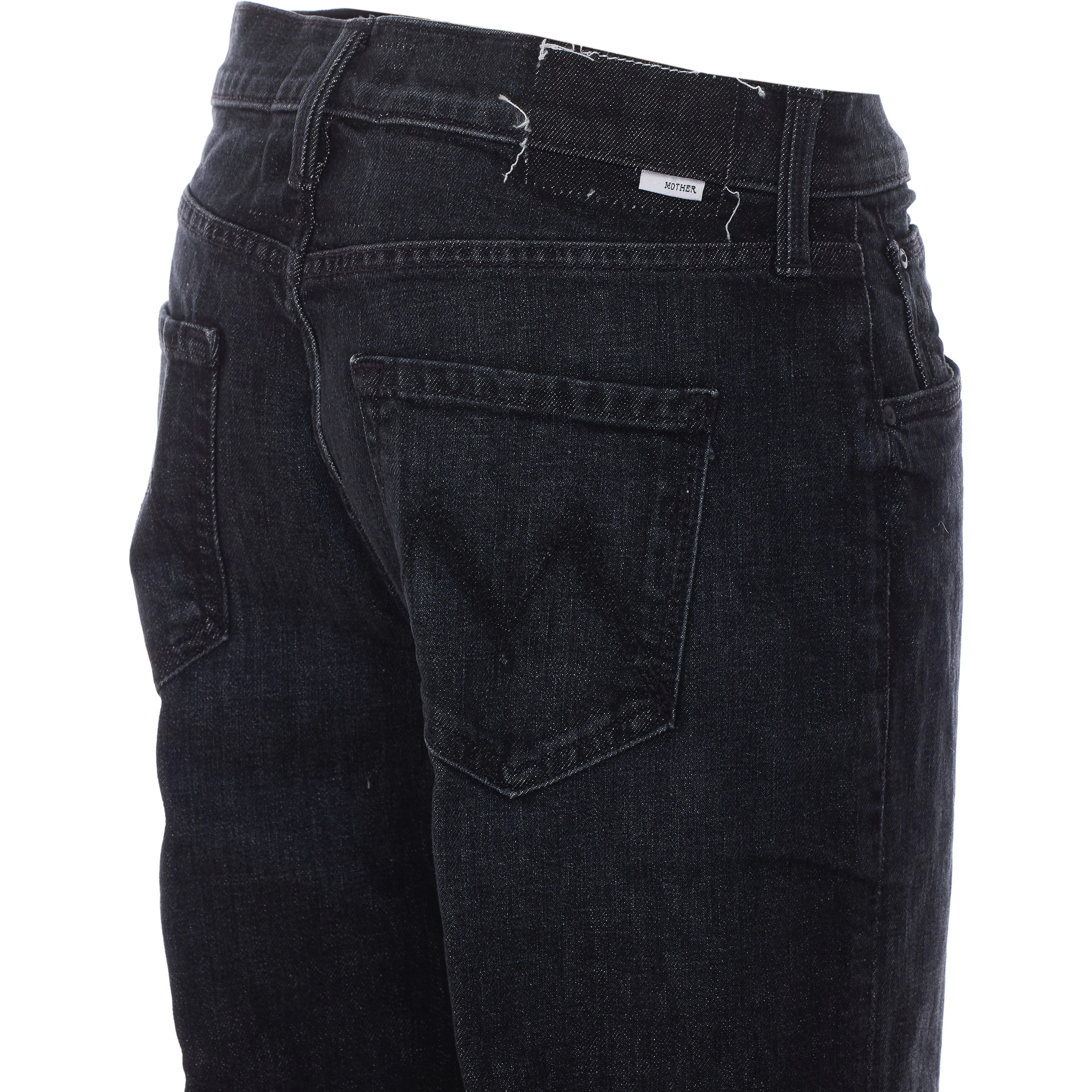 MOTHER Jeans Black