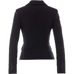 ELISABETTA FRANCHI Jackets Black