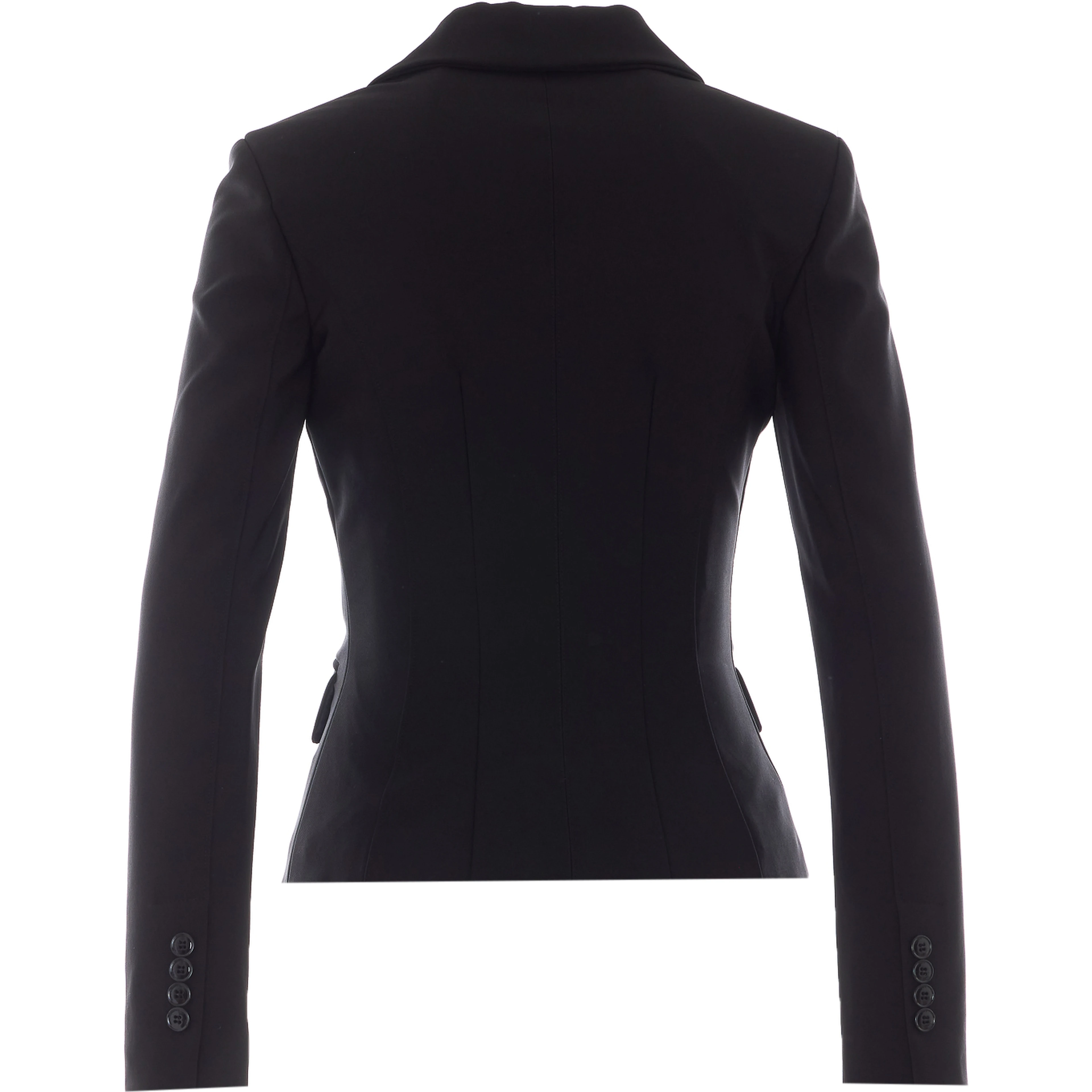ELISABETTA FRANCHI Jackets Black
