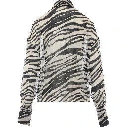 PATRIZIA PEPE Shirts Black