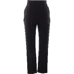 ELISABETTA FRANCHI Trousers Black