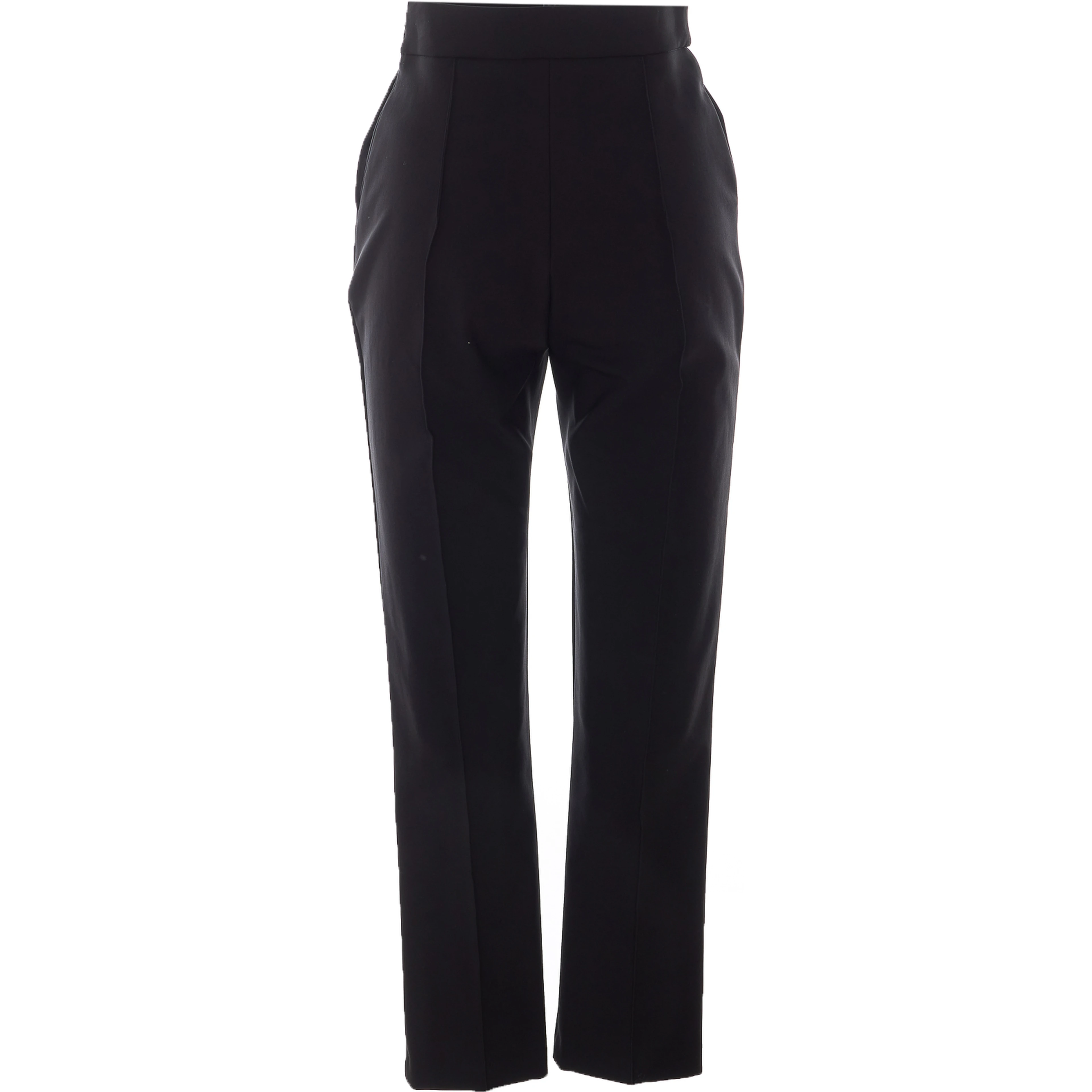 ELISABETTA FRANCHI Trousers Black