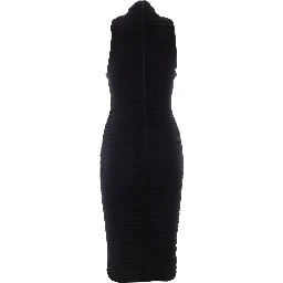 ELISABETTA FRANCHI Dresses Black