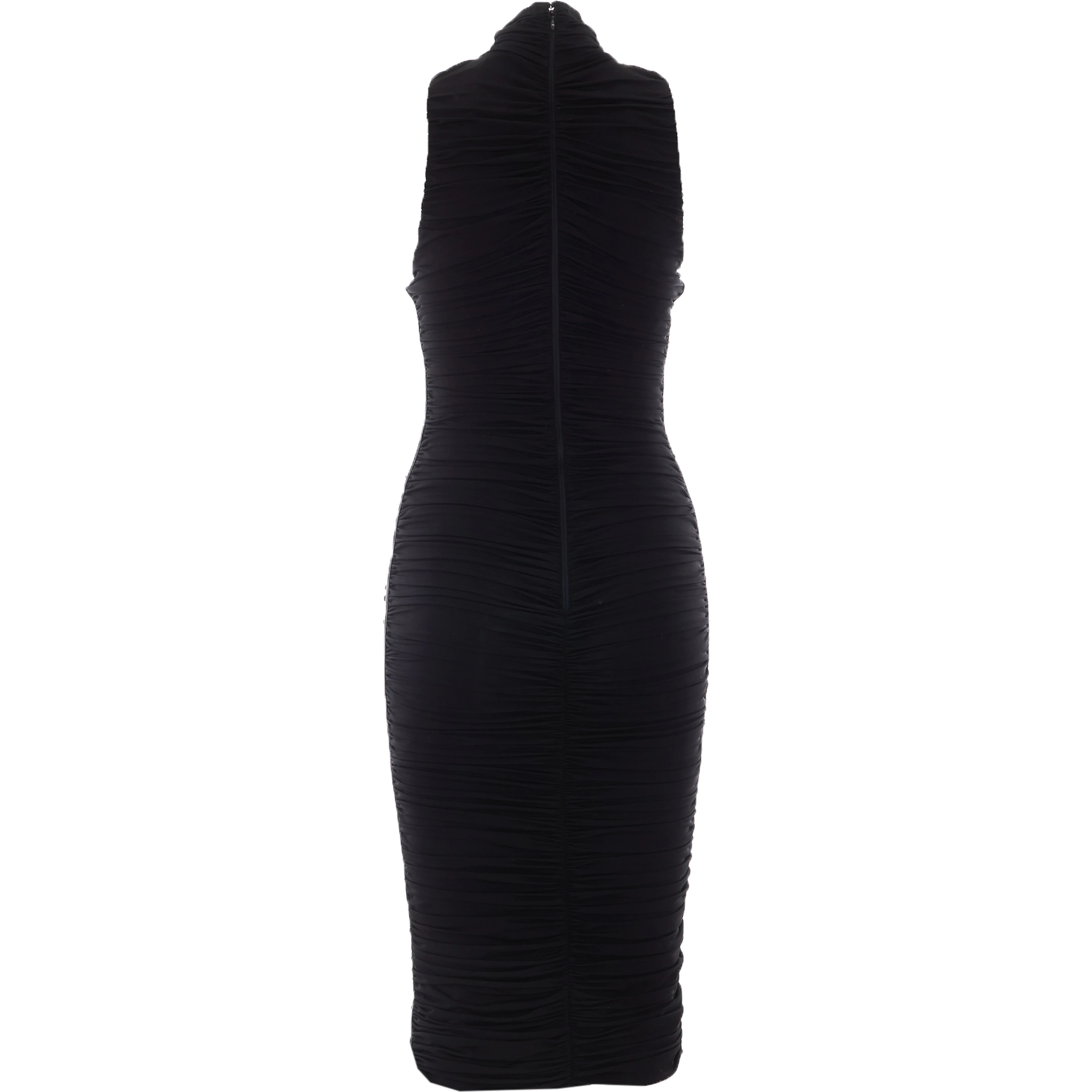 ELISABETTA FRANCHI Dresses Black