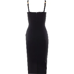 ELISABETTA FRANCHI Dresses Black