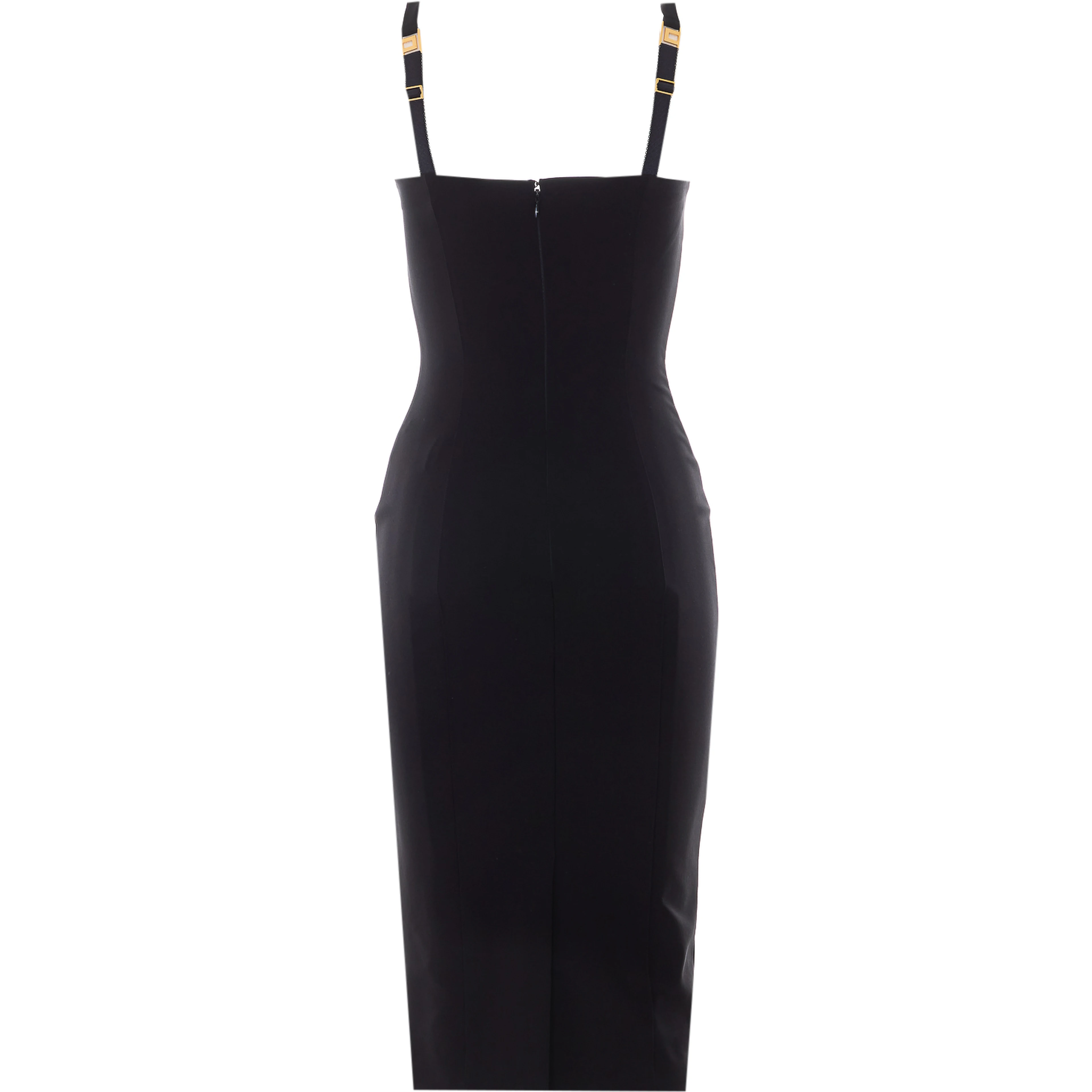 ELISABETTA FRANCHI Dresses Black