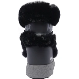 MOON BOOT Boots Black