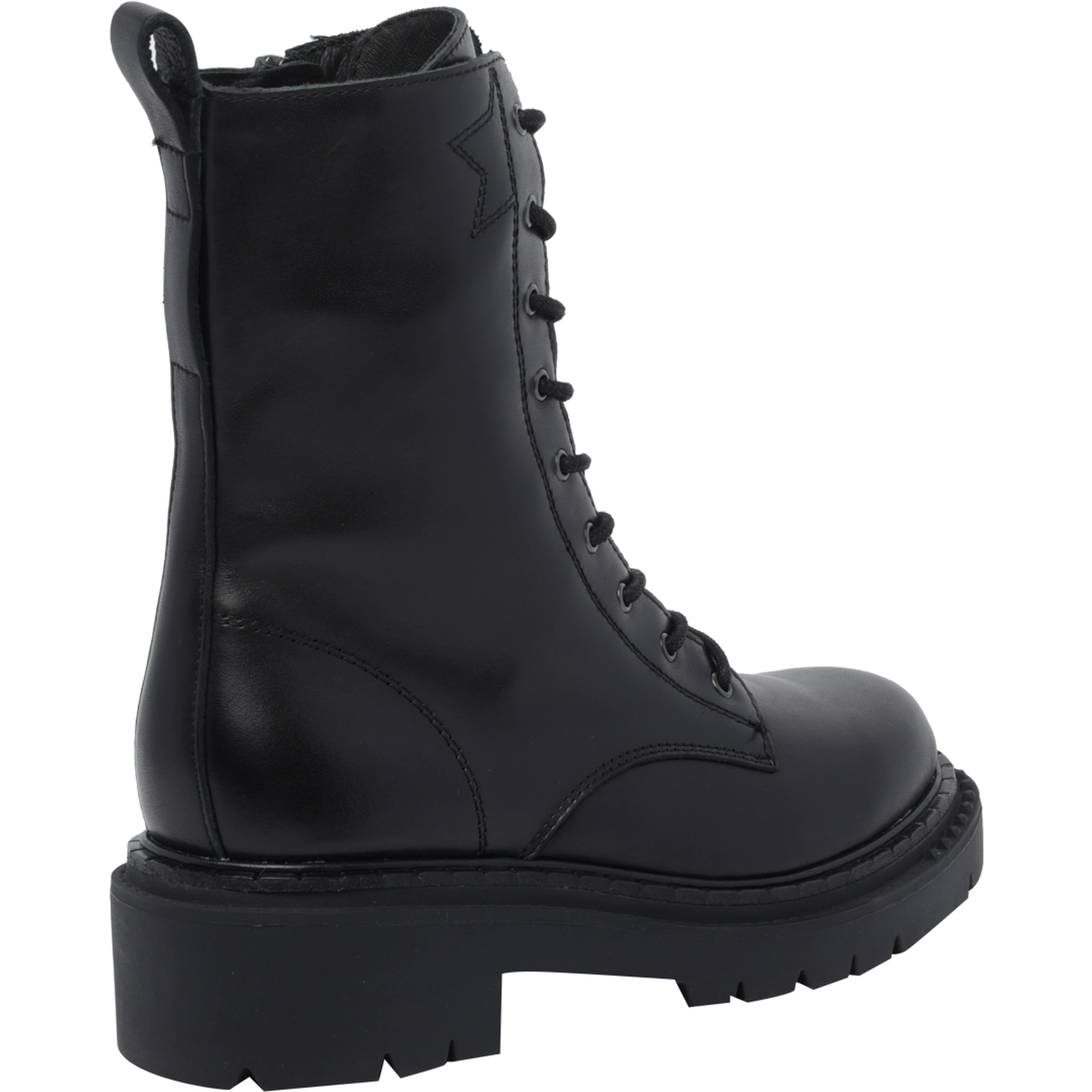 ASH Boots Black