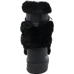 MOON BOOT Boots Black
