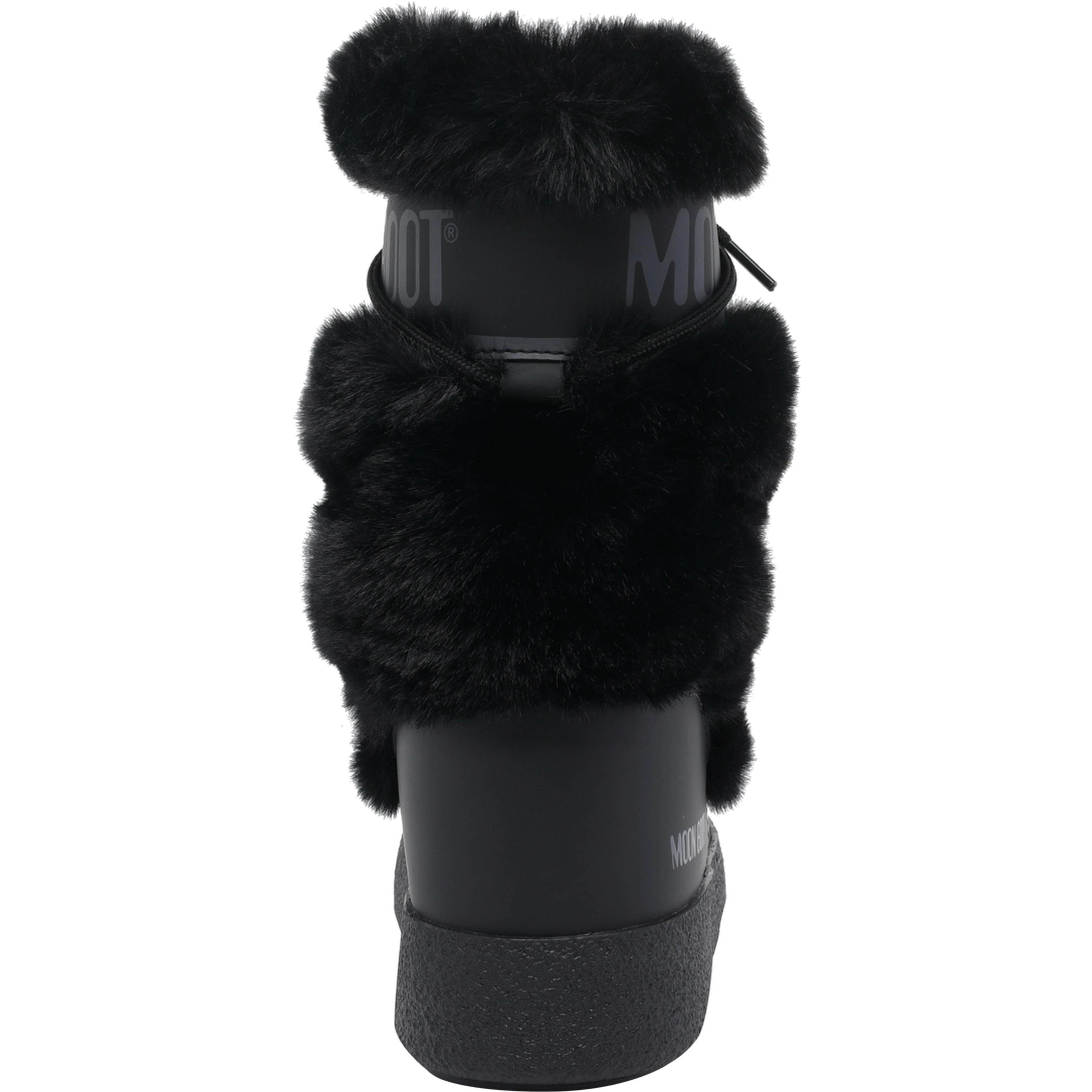 MOON BOOT Boots Black