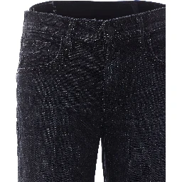 MOTHER Jeans Black