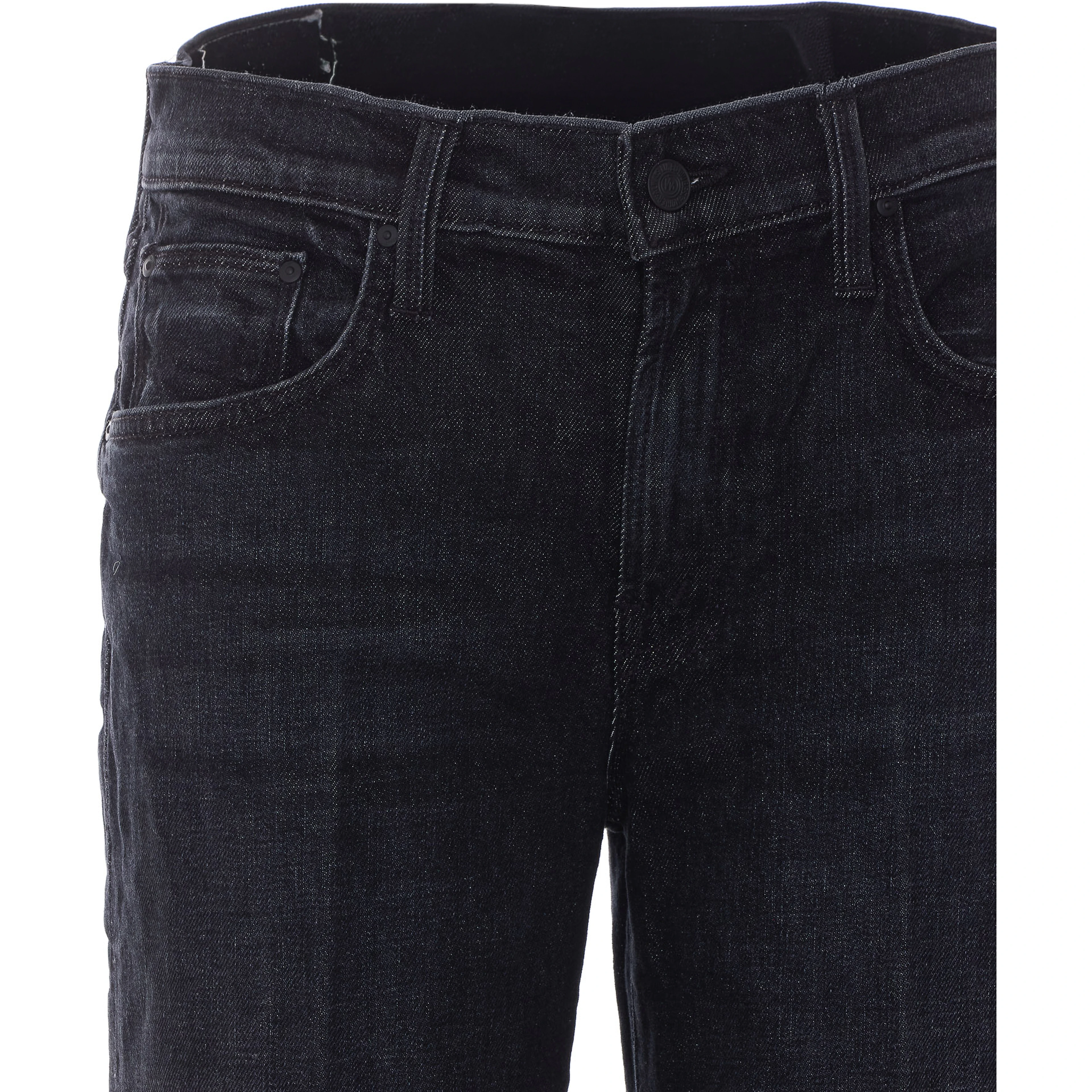 MOTHER Jeans Black