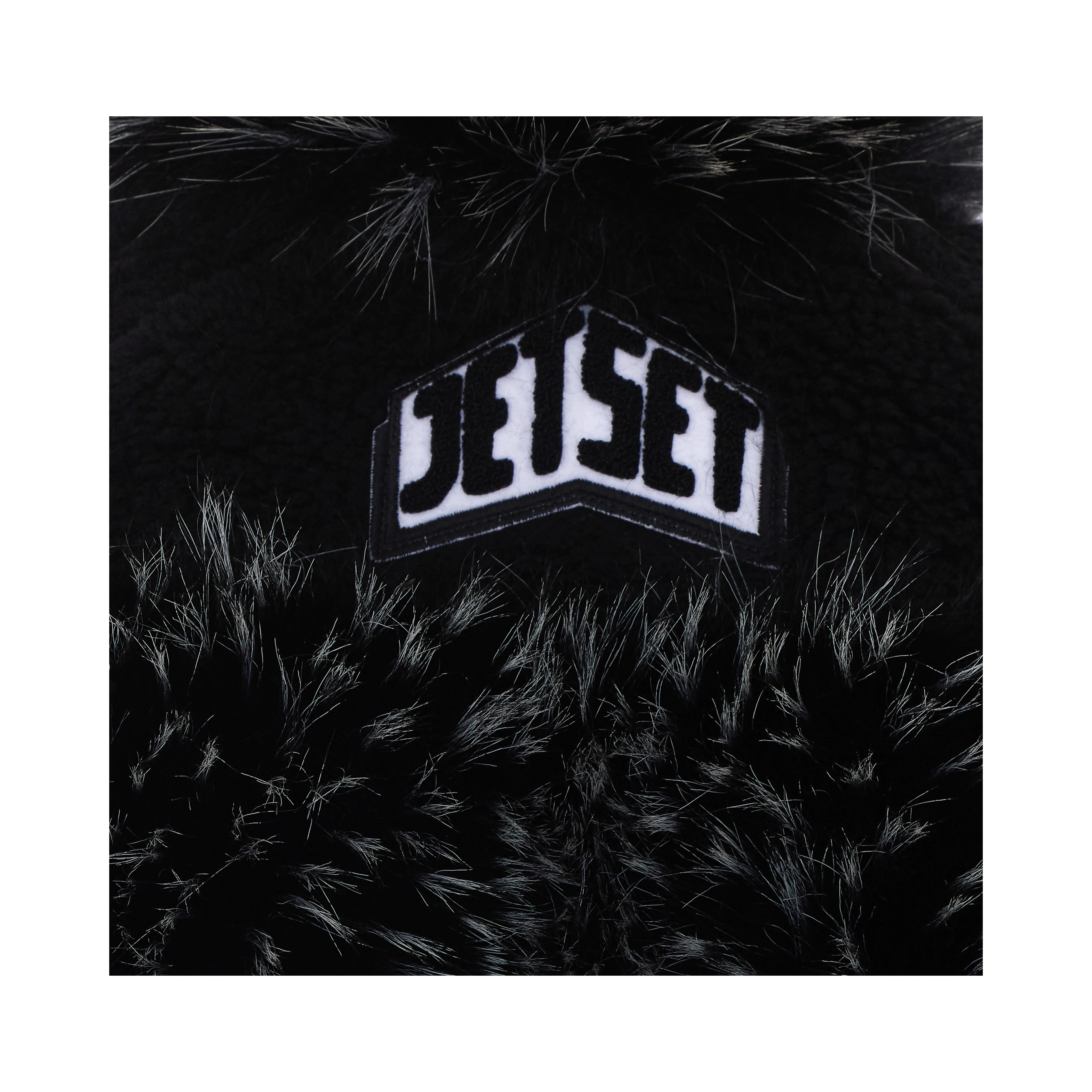 JET SET Jackets Black
