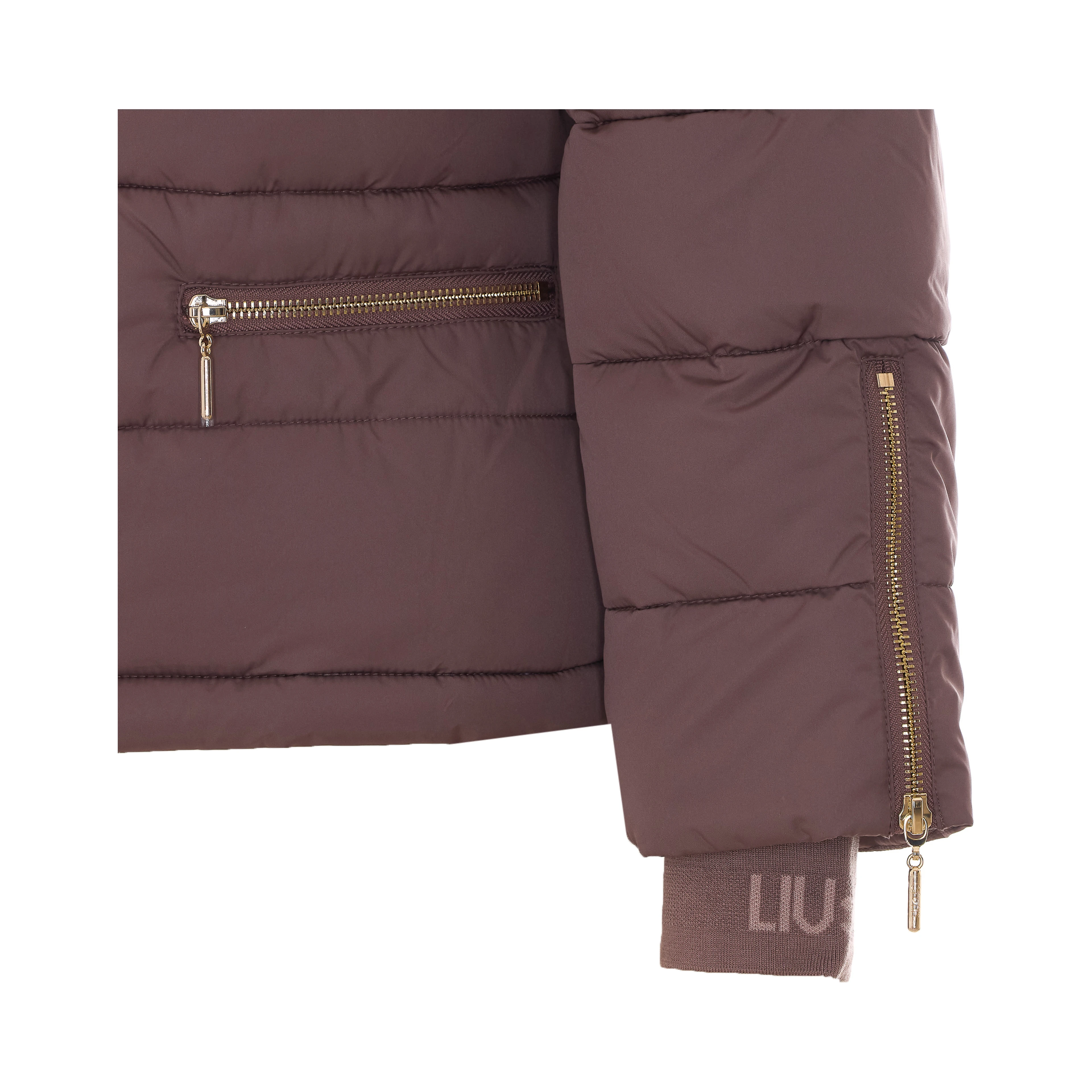LIU JO Coats Beige