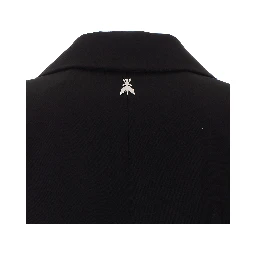 PATRIZIA PEPE Jackets Black