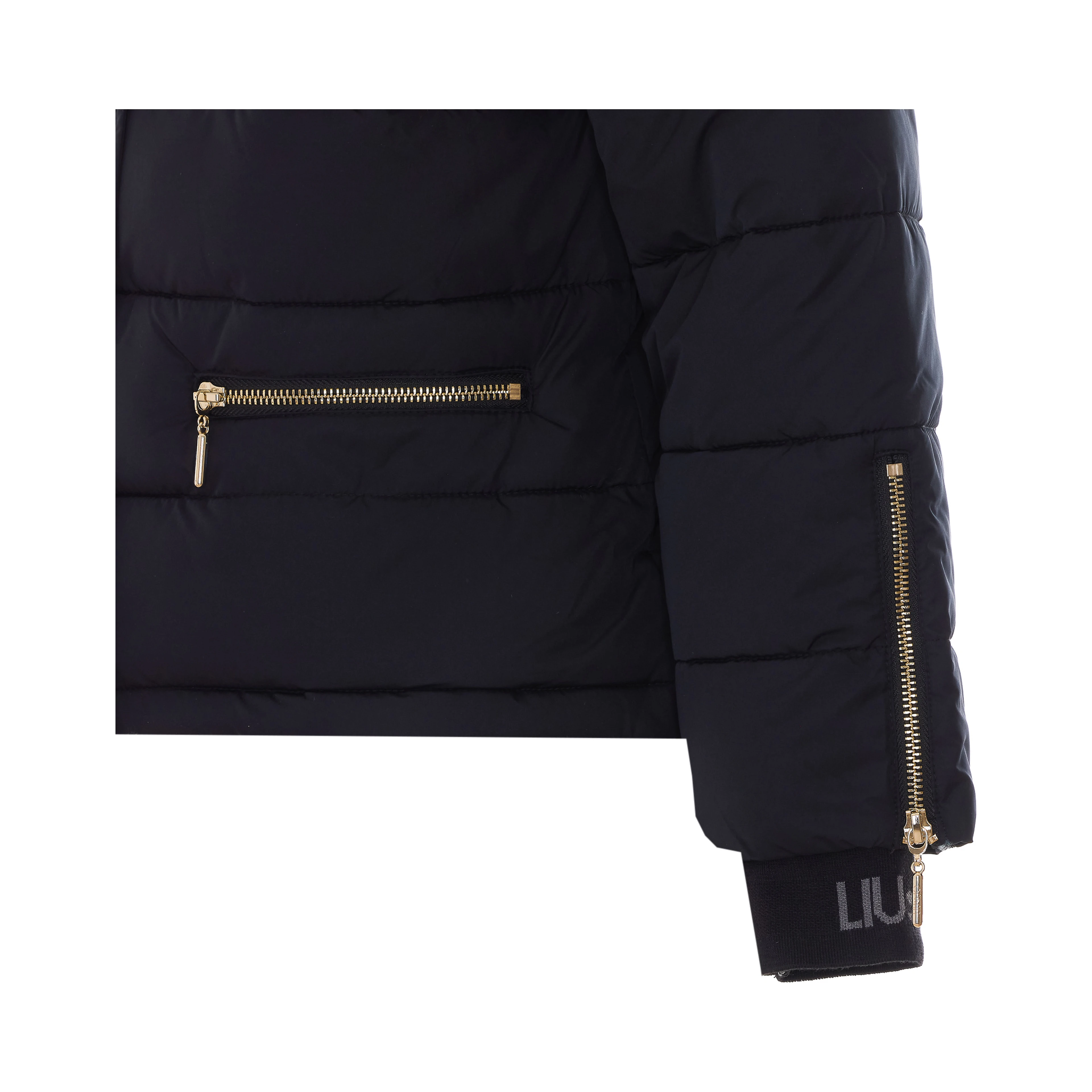 Liu Jo Coats Black
