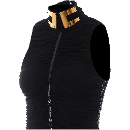 ELISABETTA FRANCHI Dresses Black