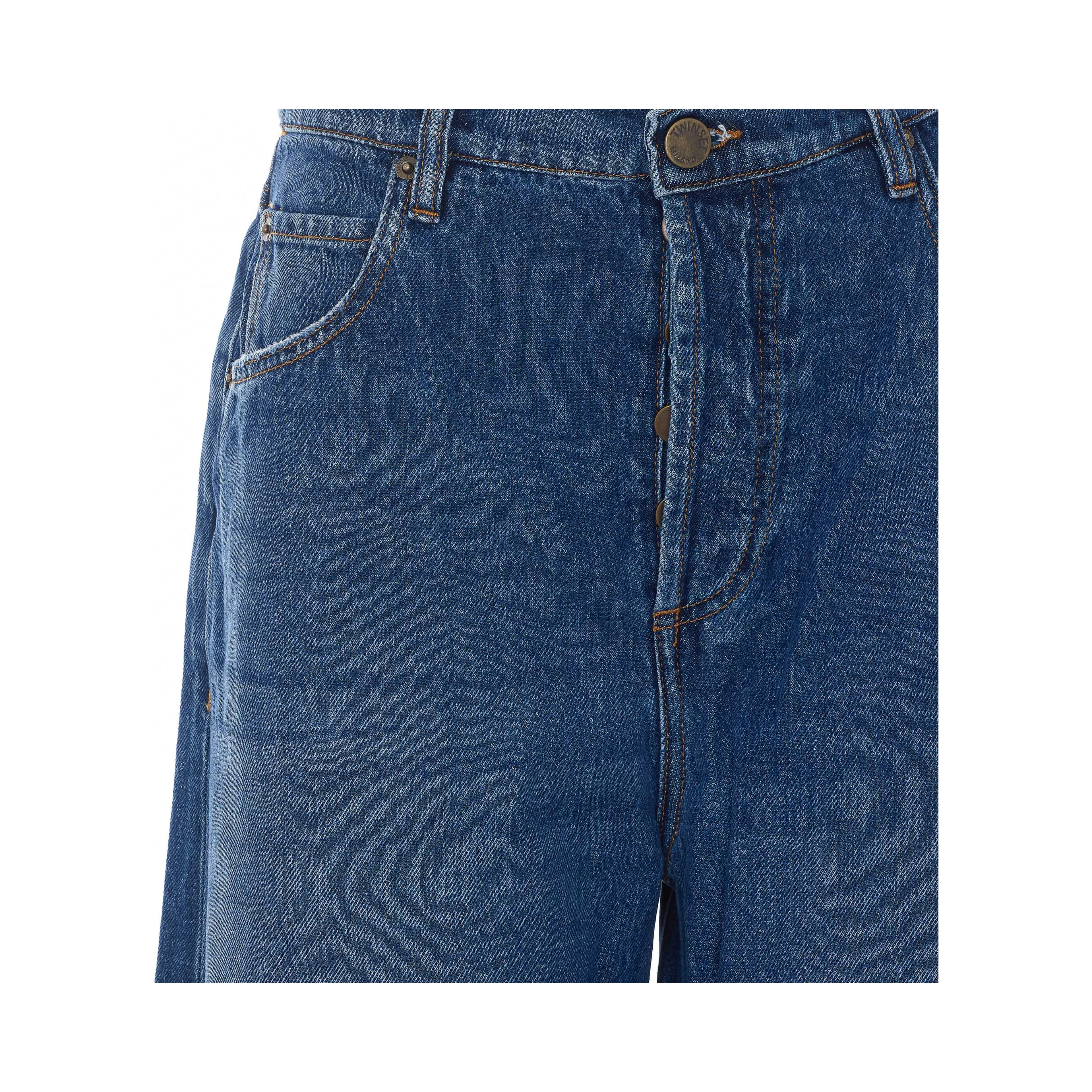 Twin-set Jeans Blue