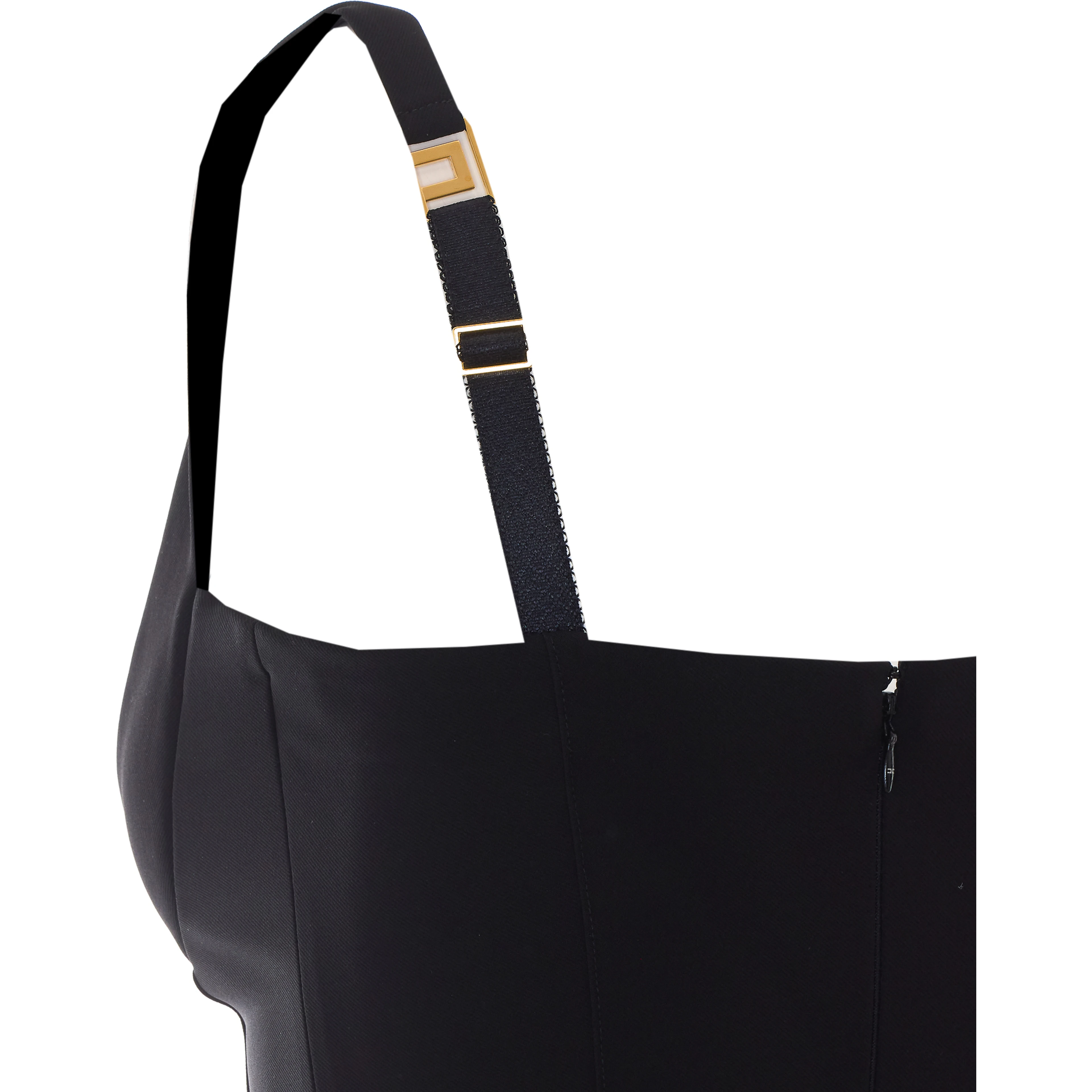 ELISABETTA FRANCHI Dresses Black