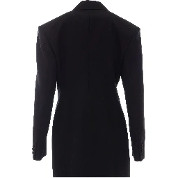 SAINT LAURENT Jackets Black